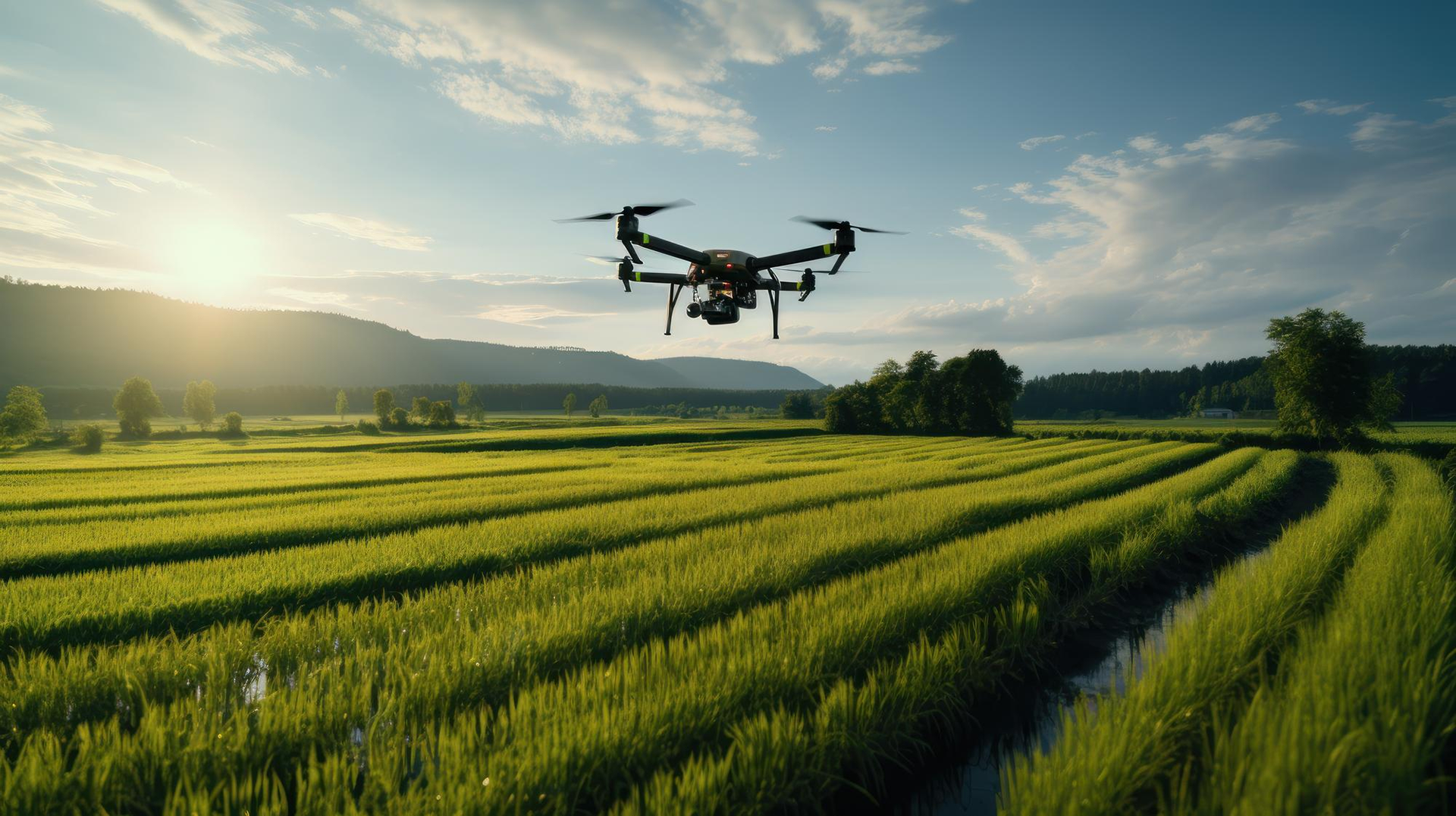 Uso de Drone y sensores remotos: Data Science y análisis estadístico para gestión ambiental