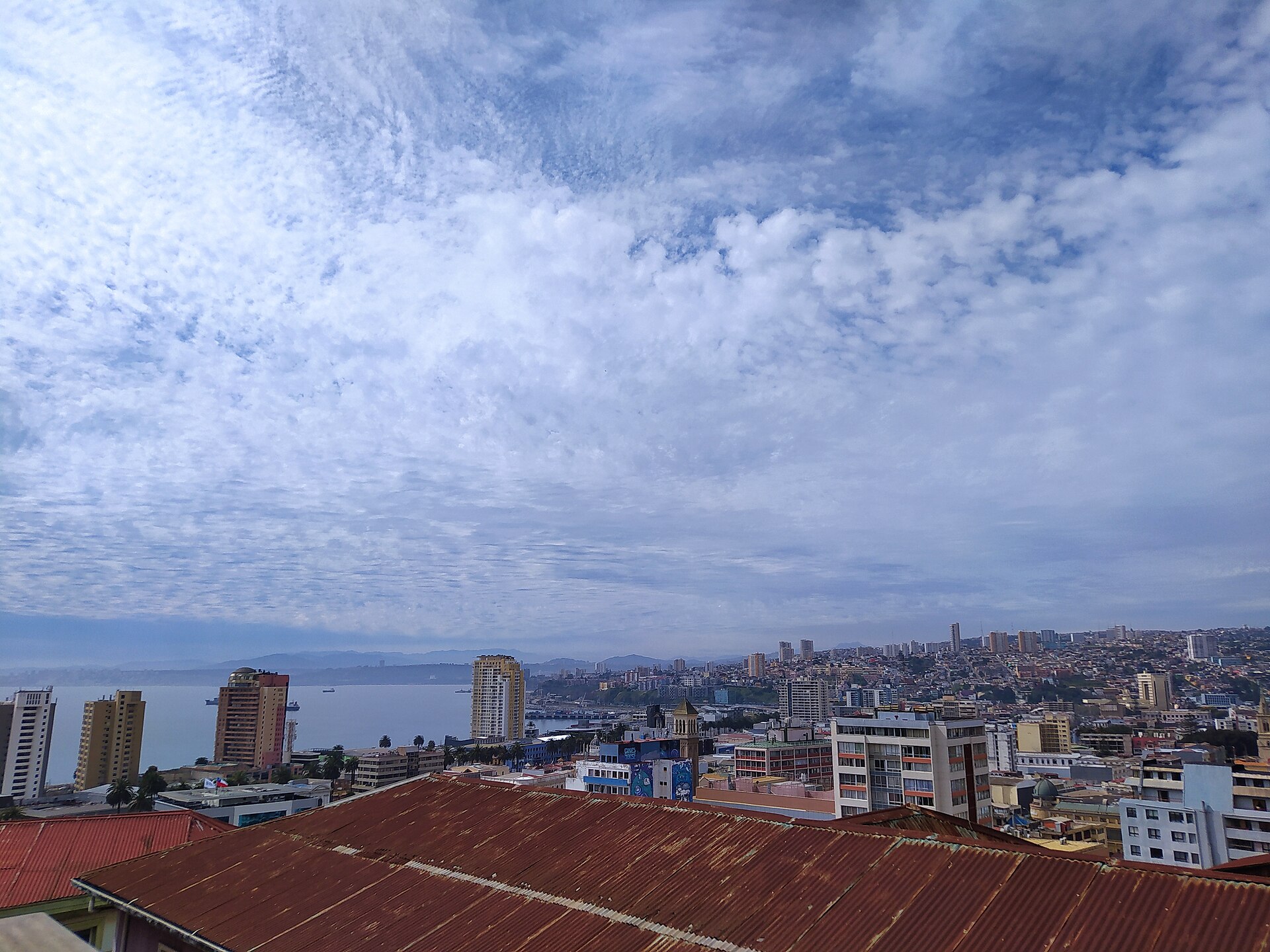 Plan Regulador Comunal de Valparaíso