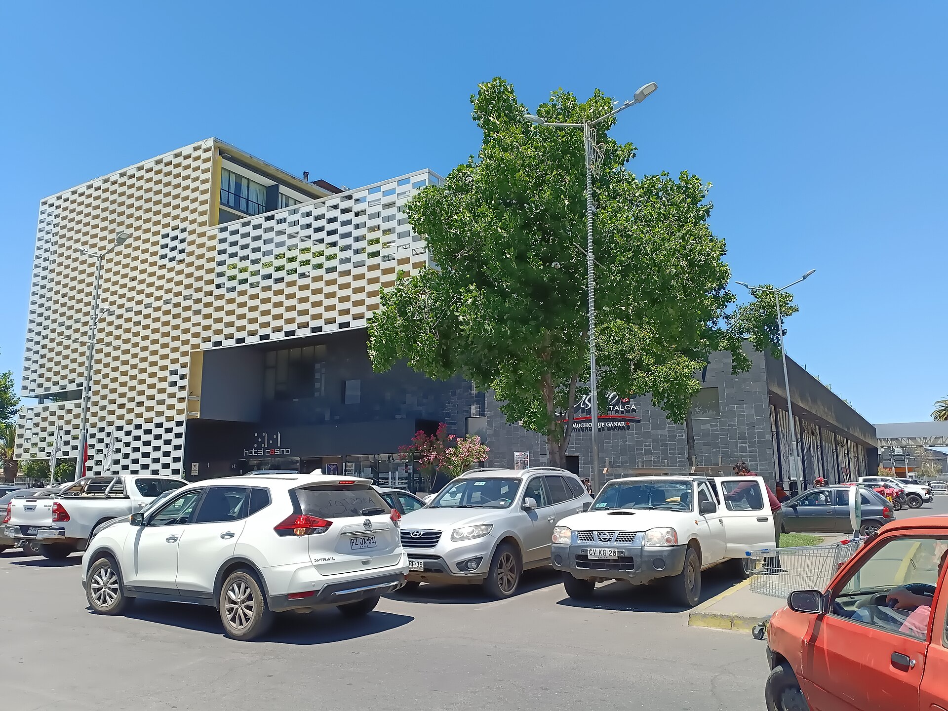 Casino Talca, Dreams