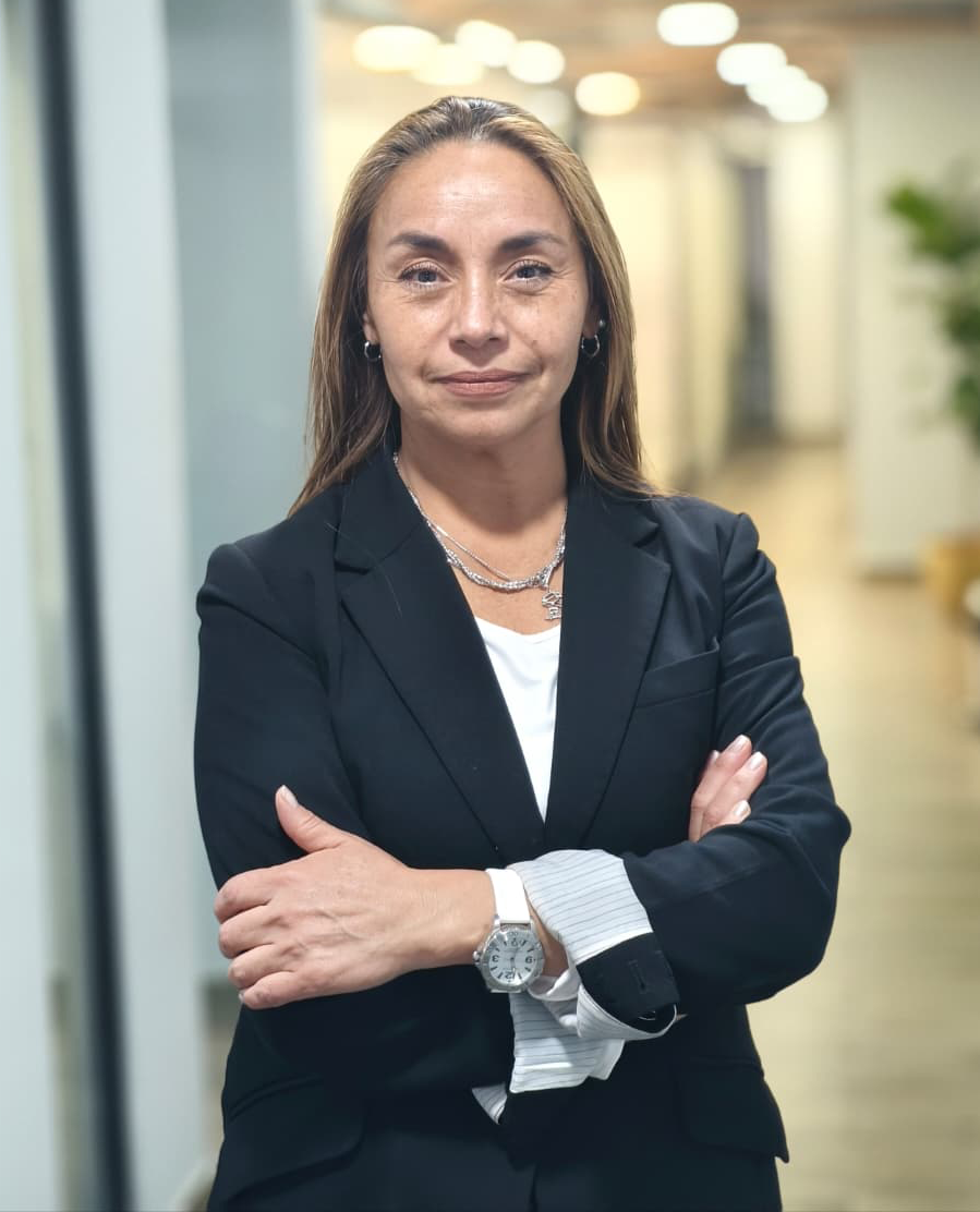Claudia Céspedes