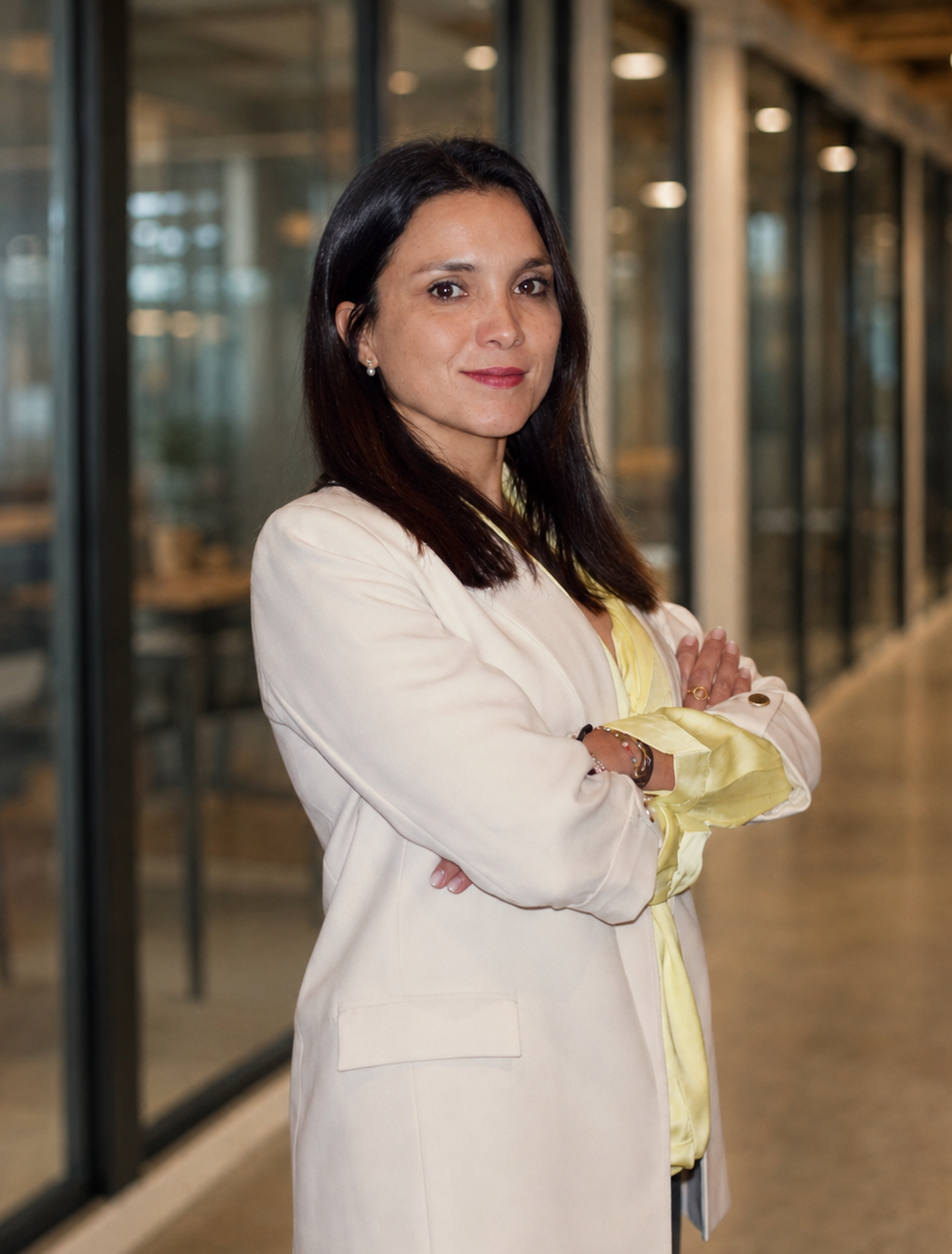 Gloria Villarroel Silca