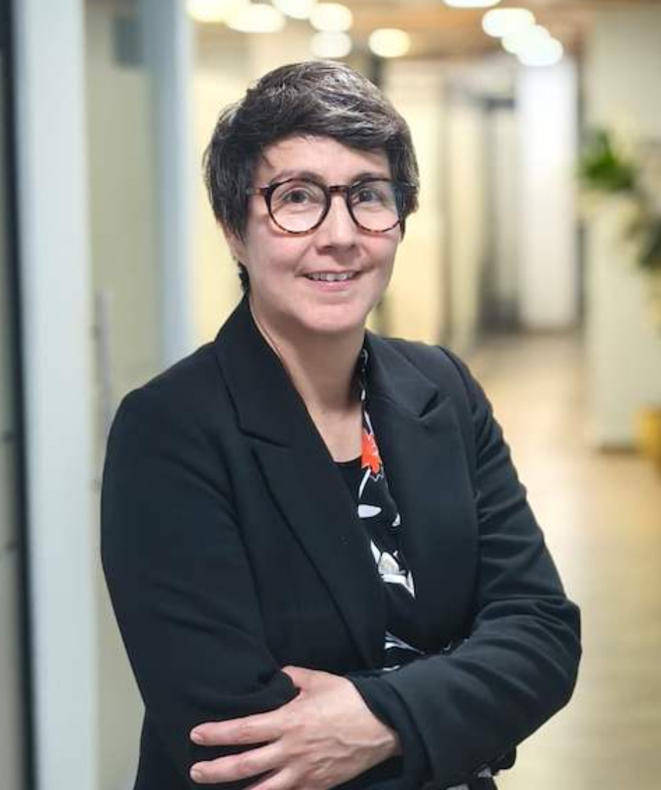 Jefa de Especialidad — Marcela Cuartas Domínguez
