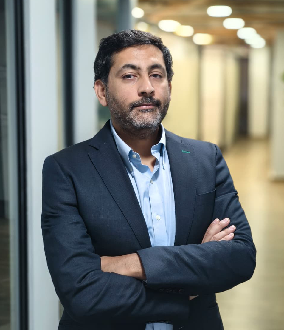 Jefe de Especialidad — Pablo Bolgeri