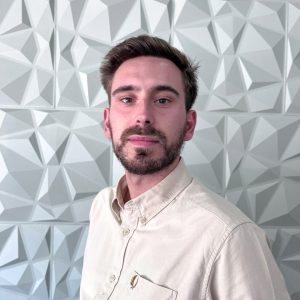 Gerente área comercial ORBE- Duarte Barros