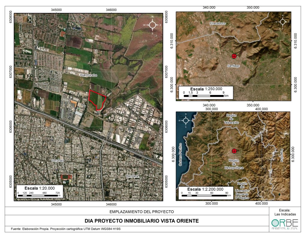 ORBE logra nueva RCA favorable para destacado proyecto habitacional en Huechuraba
