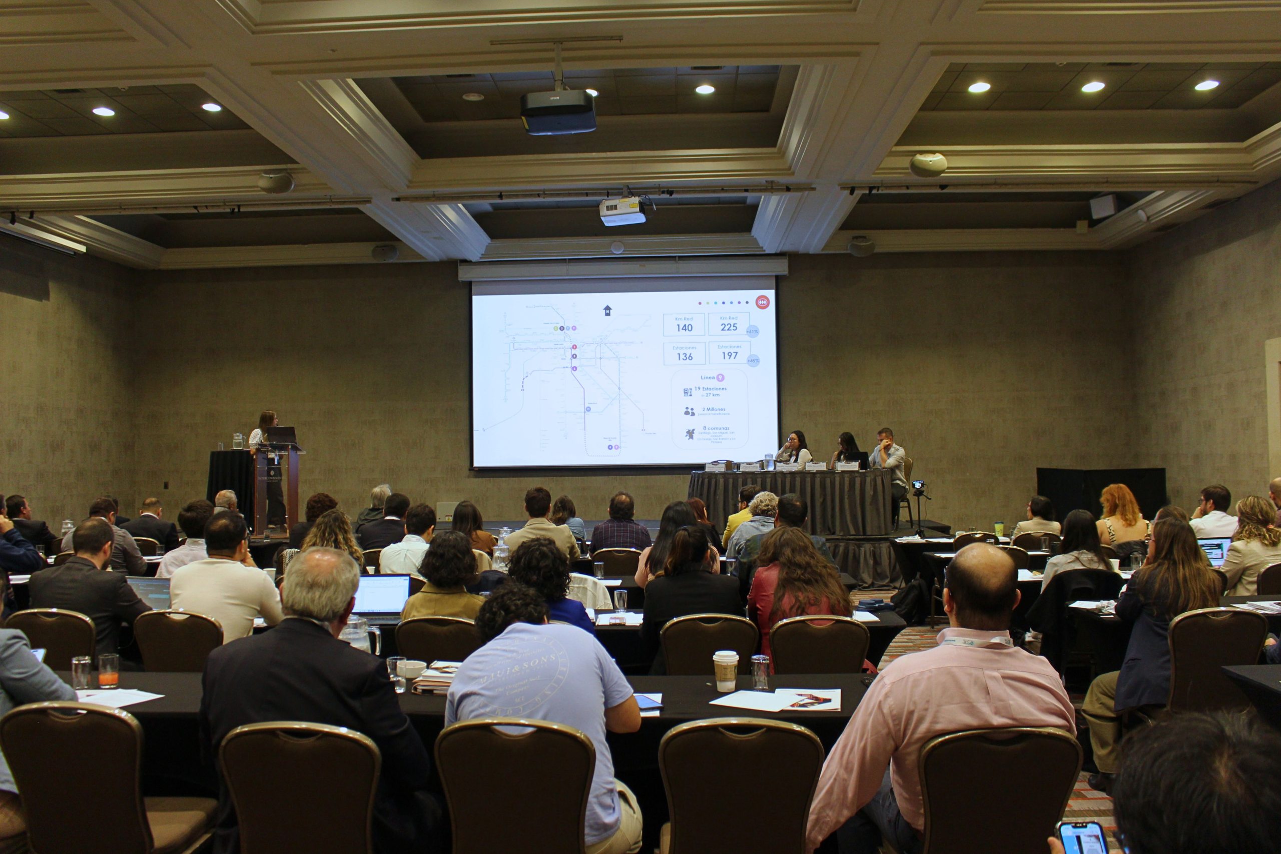 Seminario pone el foco en la gestión arqueológica y paleontológica en proyectos de inversión
