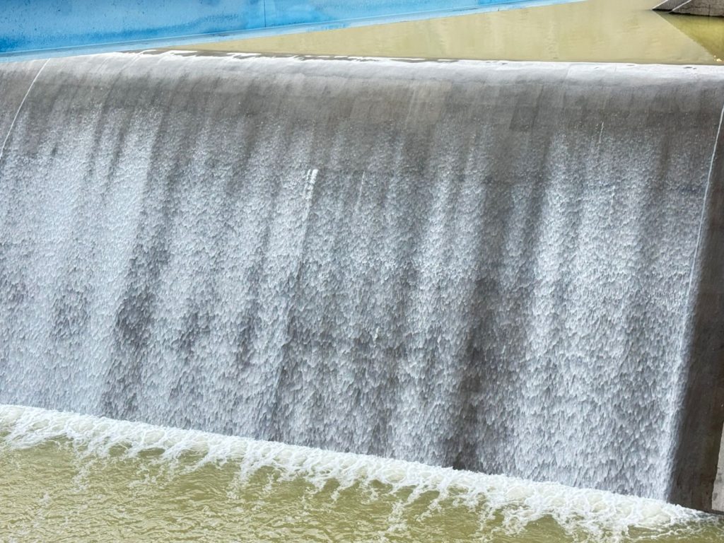 Seguimiento y Control Ambiental del Embalse Chironta: Un Caso de Éxito de ORBE
