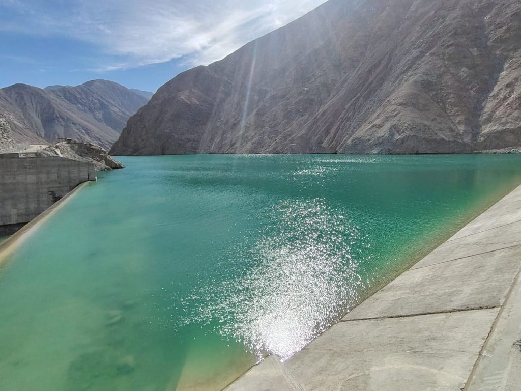 Seguimiento y Control Ambiental del Embalse Chironta: Un Caso de Éxito de ORBE

