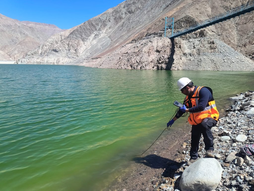 Seguimiento y Control Ambiental del Embalse Chironta: Un Caso de Éxito de ORBE
