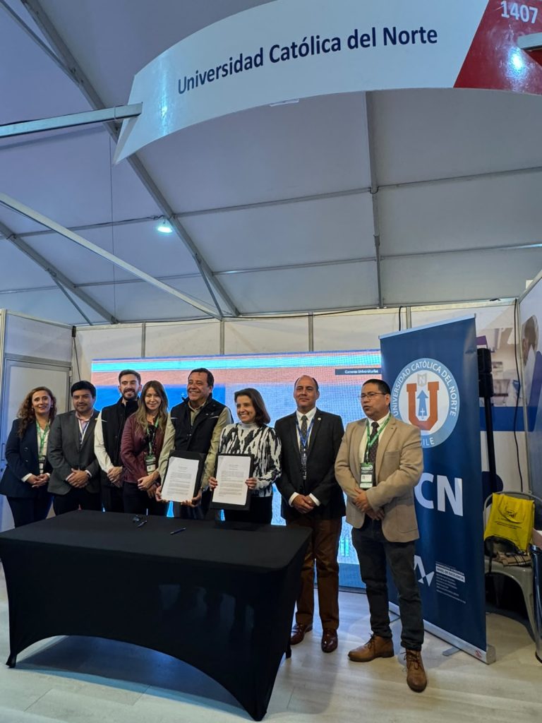ORBE Ambiental & Legal y la Universidad Católica del Norte fortalecen la vinculación entre academia e industria
