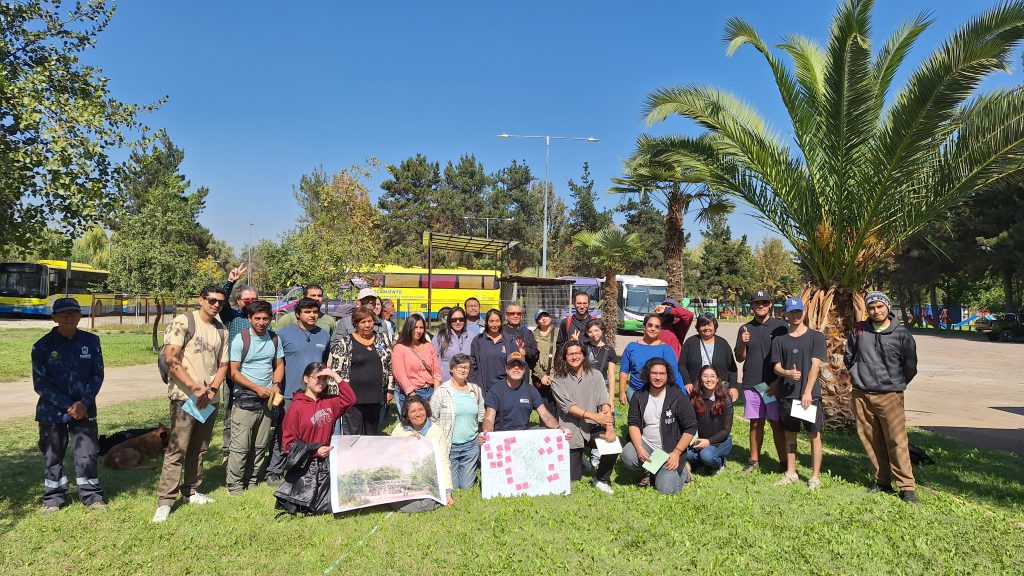 ORBE en Bosques de Bolsillo: tres años sembrando comunidad, naturaleza y futuro
