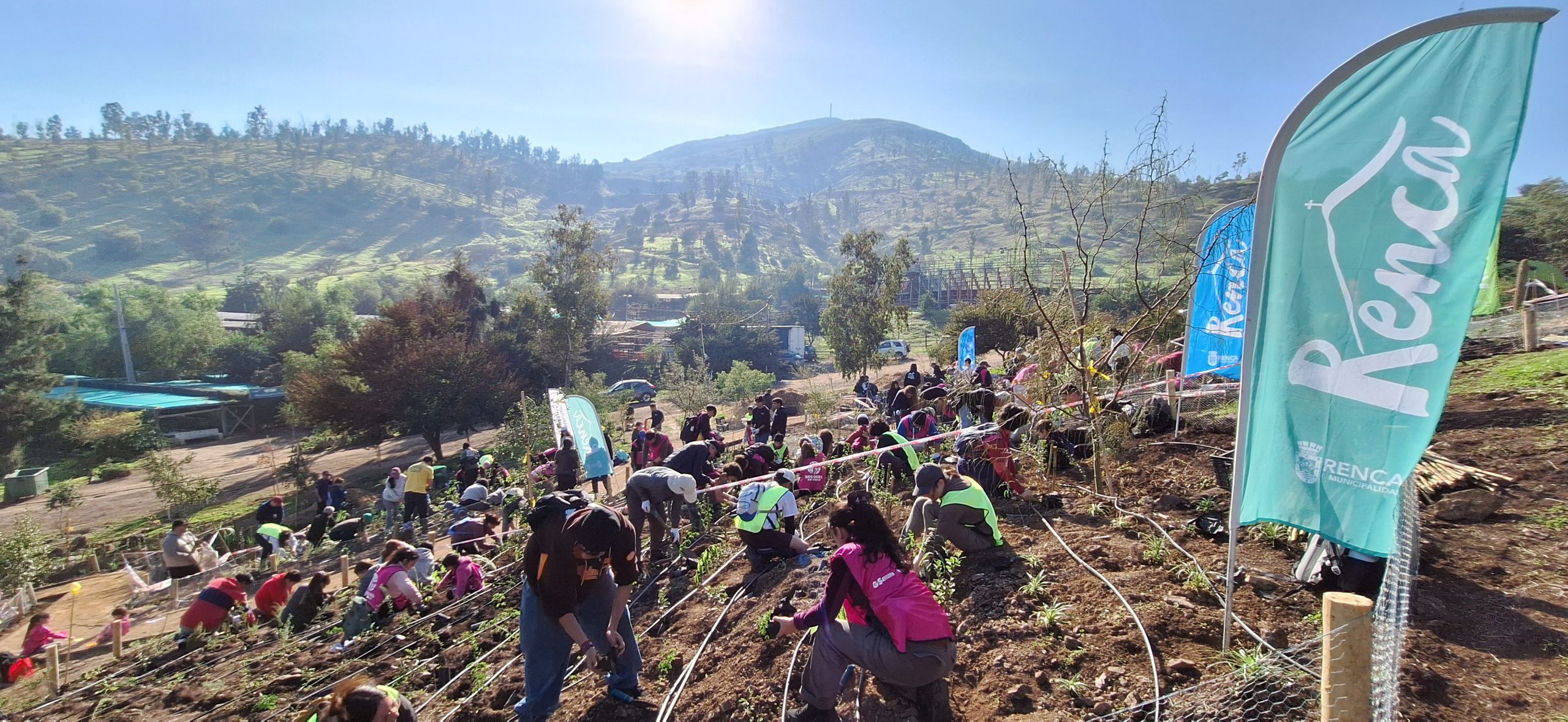 ORBE en Bosques de Bolsillo: tres años sembrando comunidad, naturaleza y futuro
