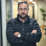 Claudio Badilla - Geomática y la restauración ecológica en el Salar de Ascotán: Un Caso de Éxito de ORBE
