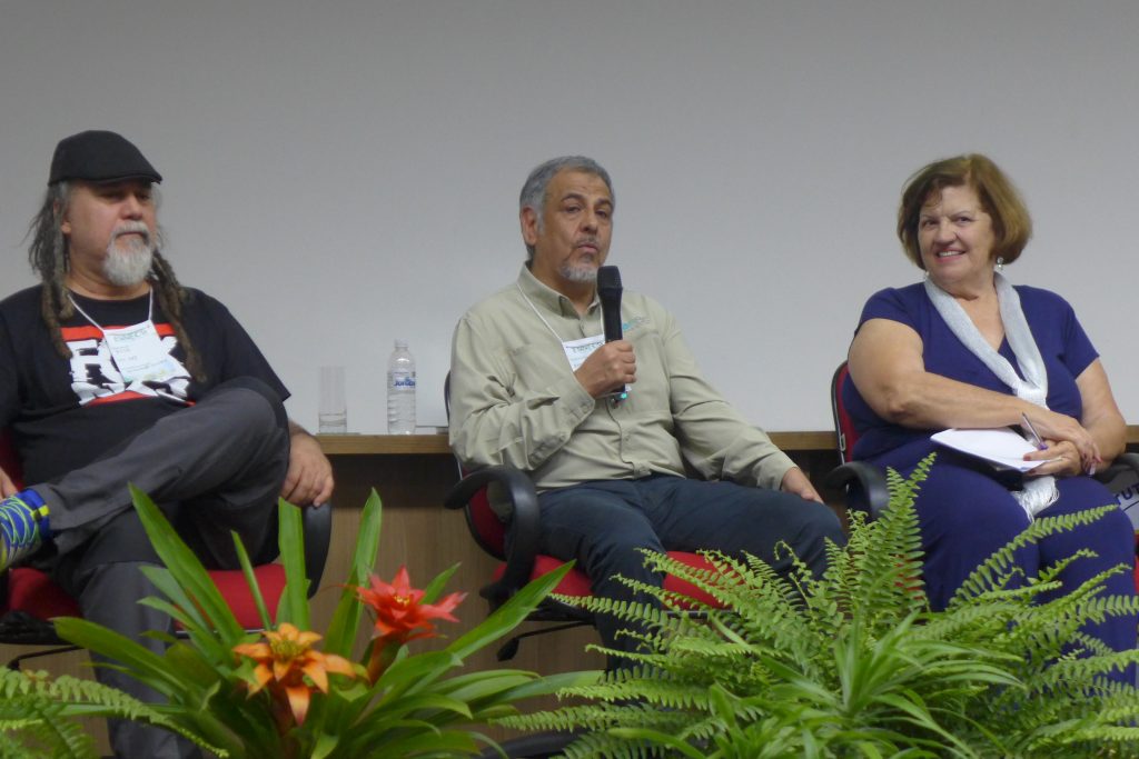Andrés Martin representó a ORBE Ambiental en el Encuentro Nacional de Ecólogos 2026 en Brasil