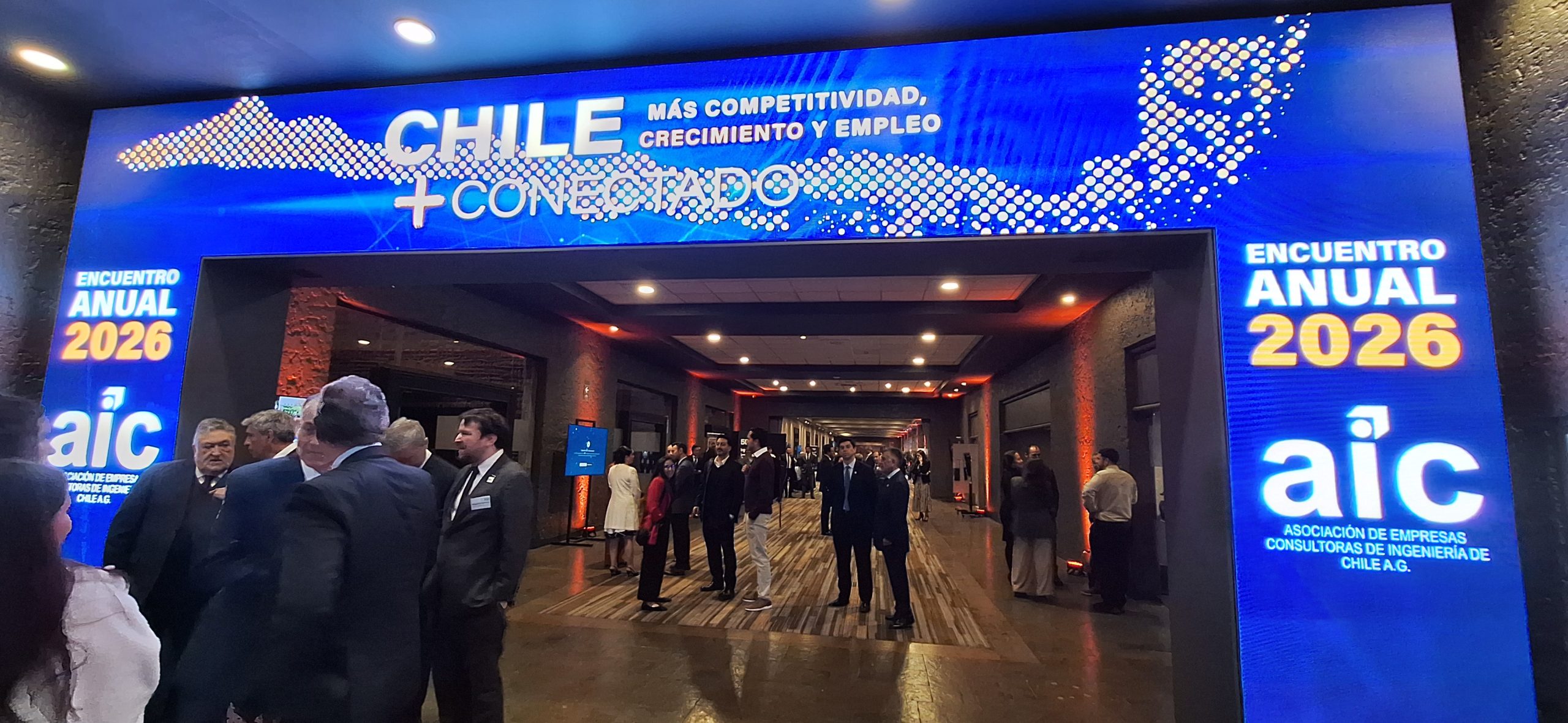 ORBE participa en el Encuentro Anual AIC 2026, reafirmando su compromiso con el desarrollo y la competitividad del país
